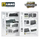 AMMO by MIG Jimenez - AMMO WARGAMING UNIVERSE Book 11 – Create your own Rocks (Multilingual Book) makettező kiadvány