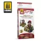 AMMO by MIG Jimenez - British Paratroopers Red Devils WWII makettező kiegészítő 17 mL / db