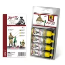 AMMO by MIG Jimenez - British Army in Africa makettező kiegészítő 17 mL / db