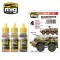 AMMO by MIG Jimenez - Bundeswehr Afghanistan Scheme makettező kiegészítő 17 mL / db