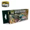 AMMO by MIG Jimenez - Space Fighters Sci-Fi Colors makettfesték 17 mL / db