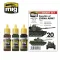 AMMO by MIG Jimenez - M48H RoCA (Republic of China Army) makettező kiegészítő 17 mL / db