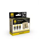 AMMO by MIG Jimenez - Cobra Motor Upholstery Set festékszett 30 mL / db