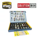 AMMO by Mig IDF VEHICLES SOLUTION BOX