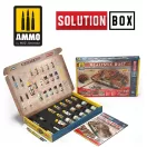AMMO by Mig REALISTIC RUST SOLUTION BOX