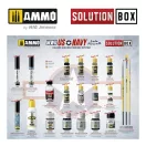 AMMO by Mig US Navy WWII Late SOLUTION BOX