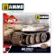 AMMO by Mig SUPER PACK MUD EFFECTS