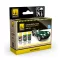 AMMO by MIG Jimenez - Cobra Motor Classic British Cars Set festékszett 30 mL / db