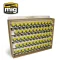 AMMO by MIG Jimenez - 17mL AMMO Storage System makettező kiegészítő