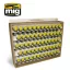 AMMO by MIG Jimenez - 17mL AMMO Storage System makettező kiegészítő