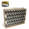 AMMO by MIG Jimenez - 35mL AMMO Storage System makettező kiegészítő