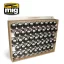 AMMO by MIG Jimenez - 35mL AMMO Storage System makettező kiegészítő