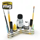 AMMO by MIG Jimenez - Boomerang Organizer makettező kiegészítő