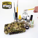 AMMO by MIG Jimenez - Boomerang Organizer makettező kiegészítő