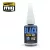 AMMO by Mig BLACK SLOW DRY CYANOACRYLATE
