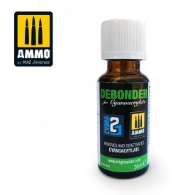 AMMO by Mig DEBONDER 20ml
