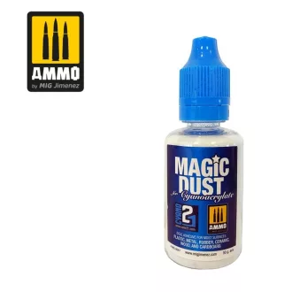 AMMO by MIG Jimenez - Magic Dust makettező kiegészítő