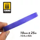 AMMO by MIG Jimenez - Softouch Velvet Masking Tape 3 (10mm x 25M) maszkoló