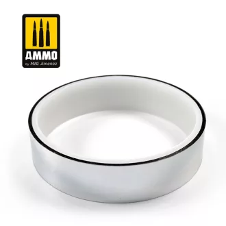   AMMO by MIG Jimenez - Chrome Tape 20mm x 10M makettező kiegészítő