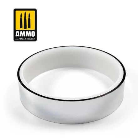 AMMO by Mig ALUMINIUM TAPE 20 mm x 10 m