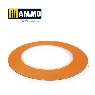  AMMO by MIG Jimenez - Flexible Masking Tape (1mm x 55M) maszkoló