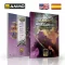 AMMO by MIG Jimenez - Catalogue 2023 AMMO Wargaming Universe makettező könyv