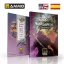 AMMO by MIG Jimenez - Catalogue 2023 AMMO Wargaming Universe makettező könyv