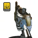 AMMO by MIG Jimenez - LOCK N LOAD - Weathering Rechargable Technical Pencil makettező effekt