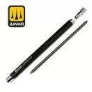 AMMO by MIG Jimenez - LOCK N LOAD - Weathering Rechargable Technical Pencil makettező effekt