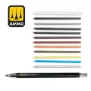 AMMO by MIG Jimenez - LOCK N LOAD - Weathering Rechargable Technical Pencil makettező effekt