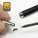 AMMO by MIG Jimenez - LOCK N LOAD - Weathering Rechargable Technical Pencil makettező effekt
