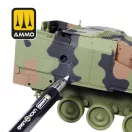 AMMO by MIG Jimenez - LOCK N LOAD - Weathering Rechargable Technical Pencil makettező effekt