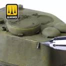 AMMO by MIG Jimenez - LOCK N LOAD - Weathering Rechargable Technical Pencil makettező effekt