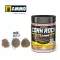 AMMO by MIG Jimenez - CREATE CORK Cork Rock Miix (Jar 100mL) makettező kiegészítő