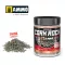 AMMO by MIG Jimenez - CREATE CORK Stone Grey Thick (Jar 100mL) makettező kiegészítő