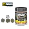 AMMO by MIG Jimenez - CREATE CORK Stone Grey Mix (Jar 100mL) makettező kiegészítő