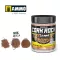 AMMO by MIG Jimenez - CREATE CORK Crushed Brick Mix (Jar 100mL) makettező kiegészítő