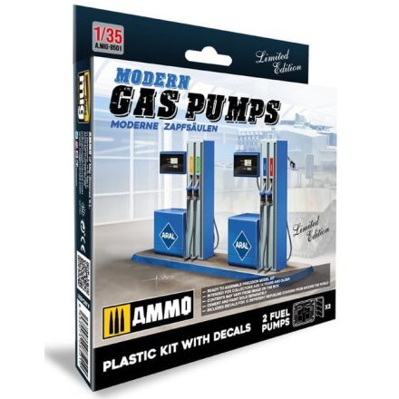 AMMO Modern Gas Pump