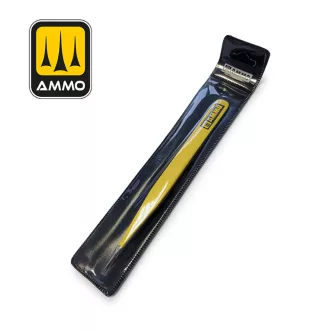 AMMO by MIG Jimenez - Curved Tweezers makettező szerszám