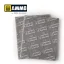 AMMO by MIG Jimenez - Sanding Sponge Sheet (180) - 2 pcs. makettező szerszám