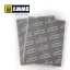 AMMO by MIG Jimenez - Sanding Sponge Sheet (220) - 2 pcs. makettező szerszám