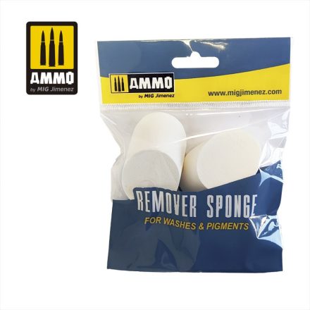AMMO by Mig Split Face Weathering Pad Blending Pad