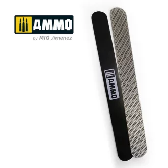 AMMO by MIG Jimenez - Roughing File makettező kiegészítő