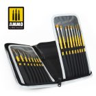 AMMO by Mig AMMO Brush Arsenal - Brush Organization & Protective Storage
