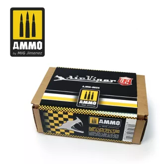   AMMO by MIG Jimenez - Airviper Airbrush (0.2mm) makettező festékszóró