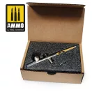 AMMO by MIG Jimenez - Airviper Airbrush (0.2mm) makettező festékszóró