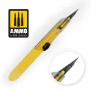 AMMO by MIG Jimenez - Protective Blade Straight - 1 pc makettező szerszám