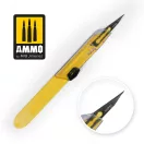 AMMO by MIG Jimenez - Protective Blade Straight - 1 pc makettező szerszám
