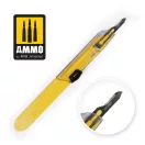 AMMO by MIG Jimenez - Protective Blade Curved - 1 pc makettező szerszám