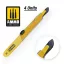 AMMO by MIG Jimenez - Protective Blade Curved Large - 1 pc makettező szerszám